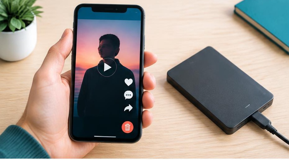 TikTok Hesabı Nasıl Silinir?