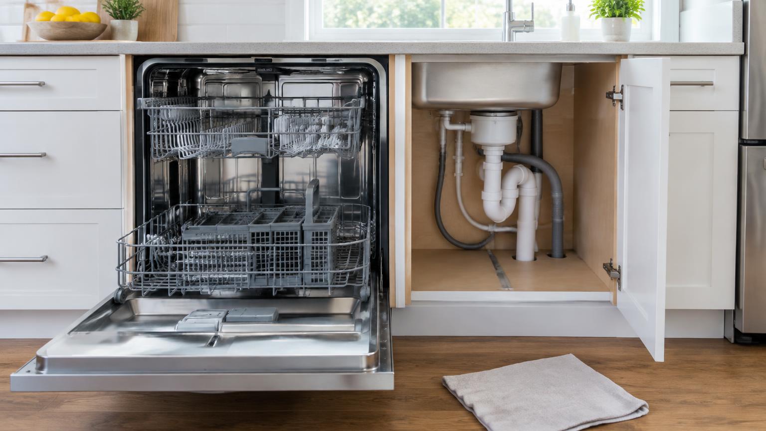 Bosch Bulaşık Makinesi Hata Kodları: E15 ve E18