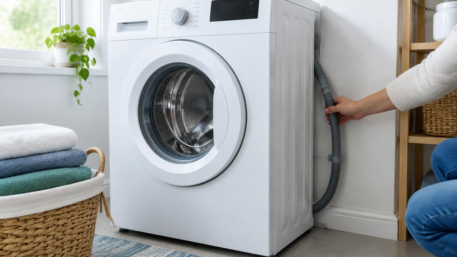 LG Çamaşır Makinesi Hata Kodları: OE, IE, UE ve dE