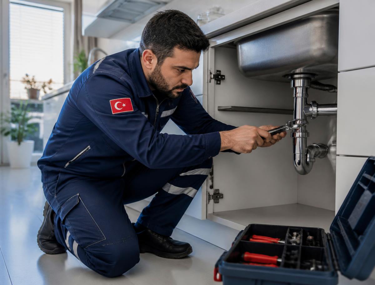 Su Tesisatı hizmeti