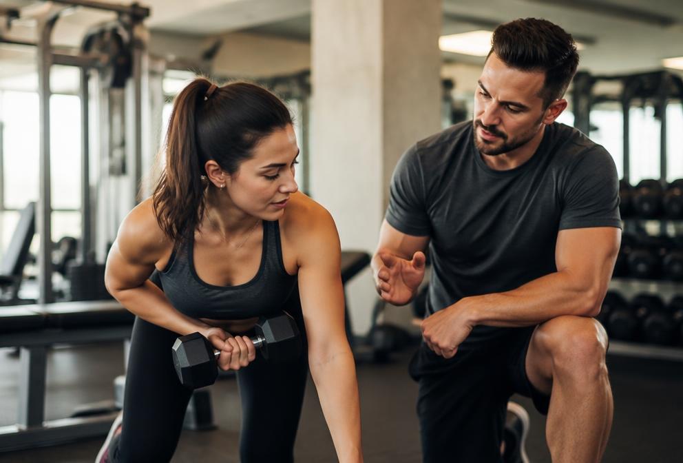 Spor & Fitness hizmeti