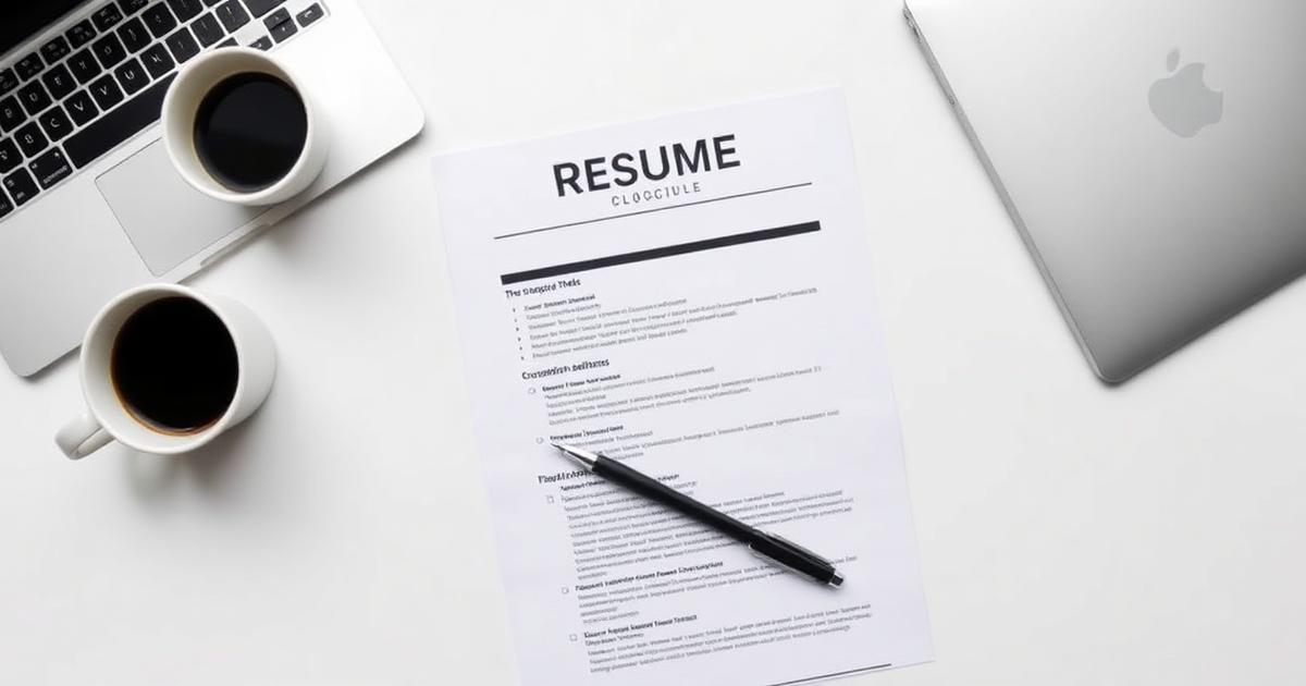 Fark Yaratan CV Nasıl Hazırlanır? Bölüm Bölüm Rehber
