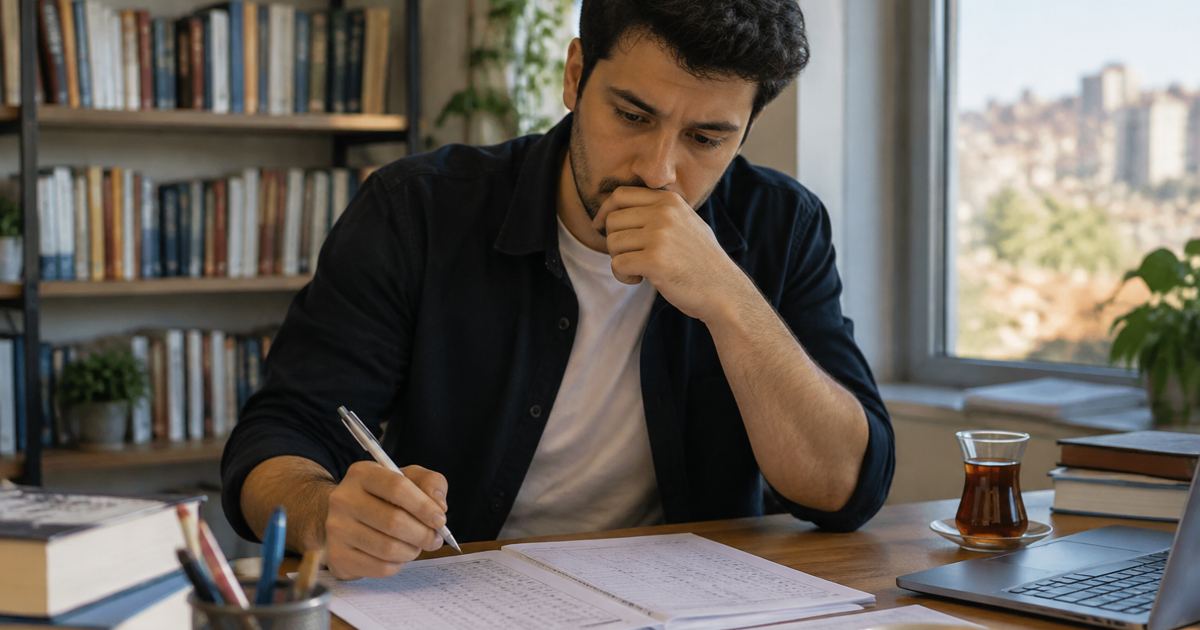 Yüksek ALES sayısal puanı akademisyen olmak için yeterli mi?