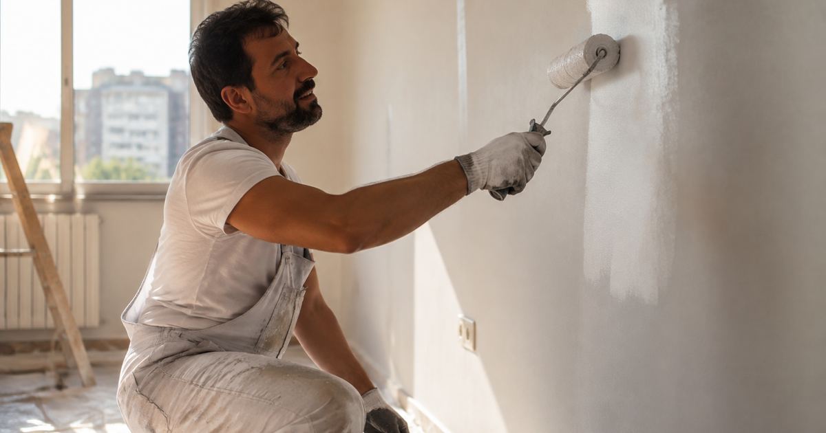 Boya badana metrekare fiyatına neler dahil?