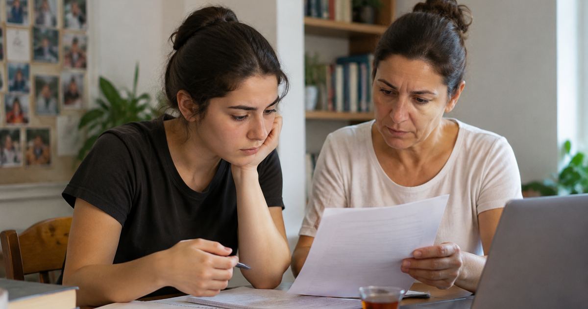 Bursluluk başvurusunda aile geliri nasıl hesaplanır?