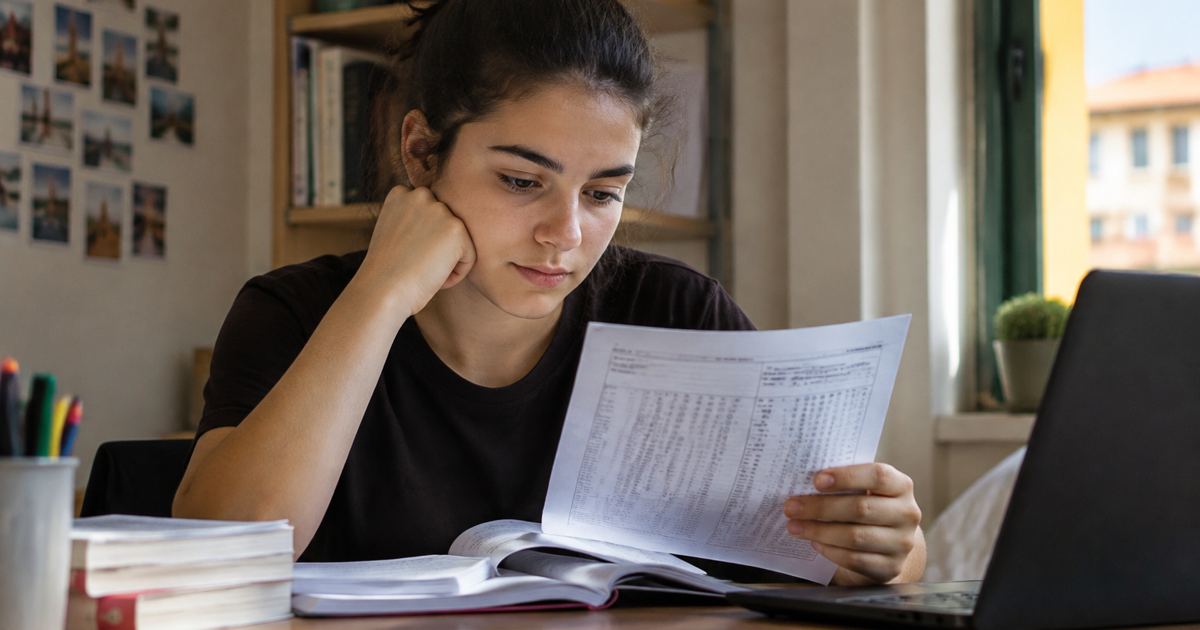 Deneme sınavı analizi nasıl yapılır?