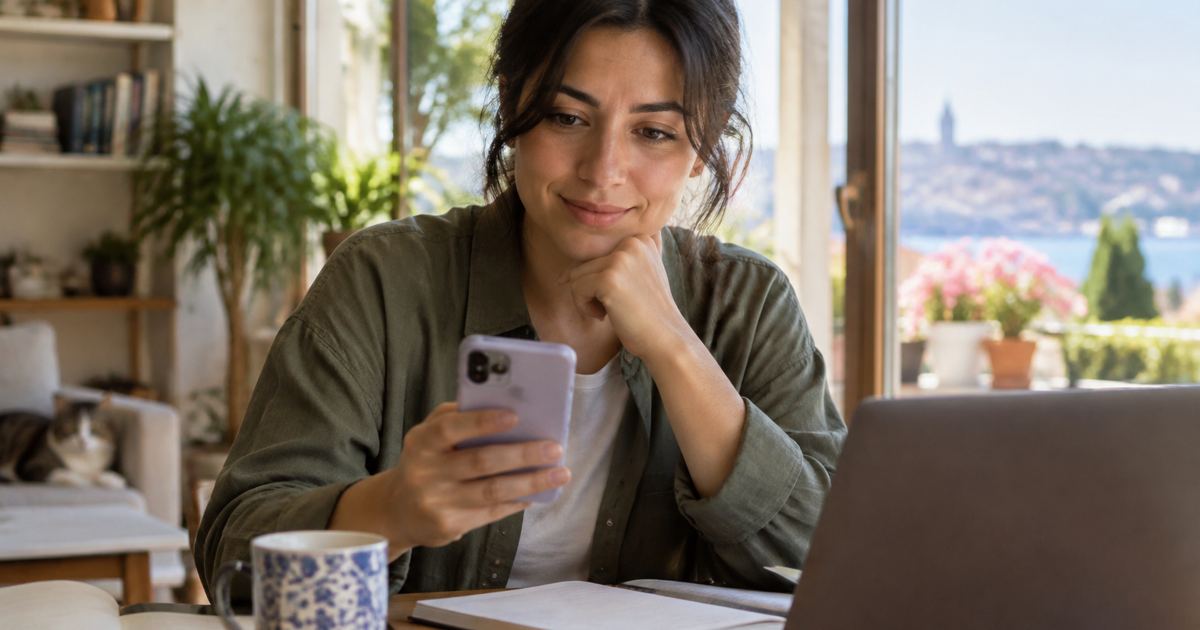 Sosyal medyada güvenilir bir profil nasıl oluşturulur?