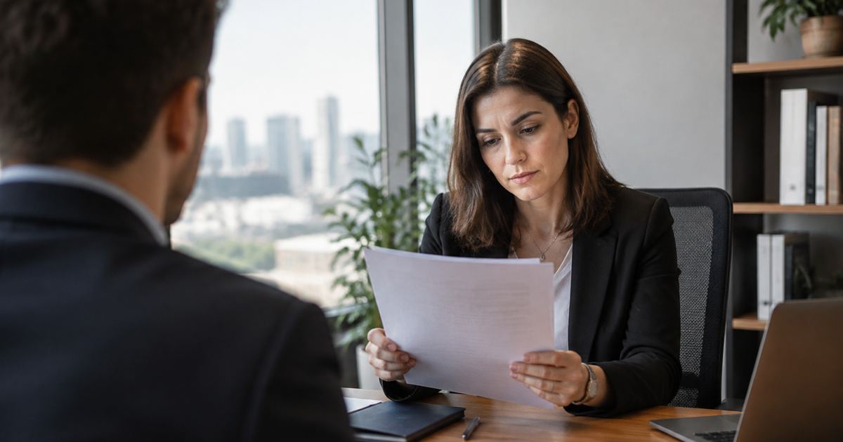 Beyaz yaka işe alımlarında sahte CV nasıl anlaşılır?