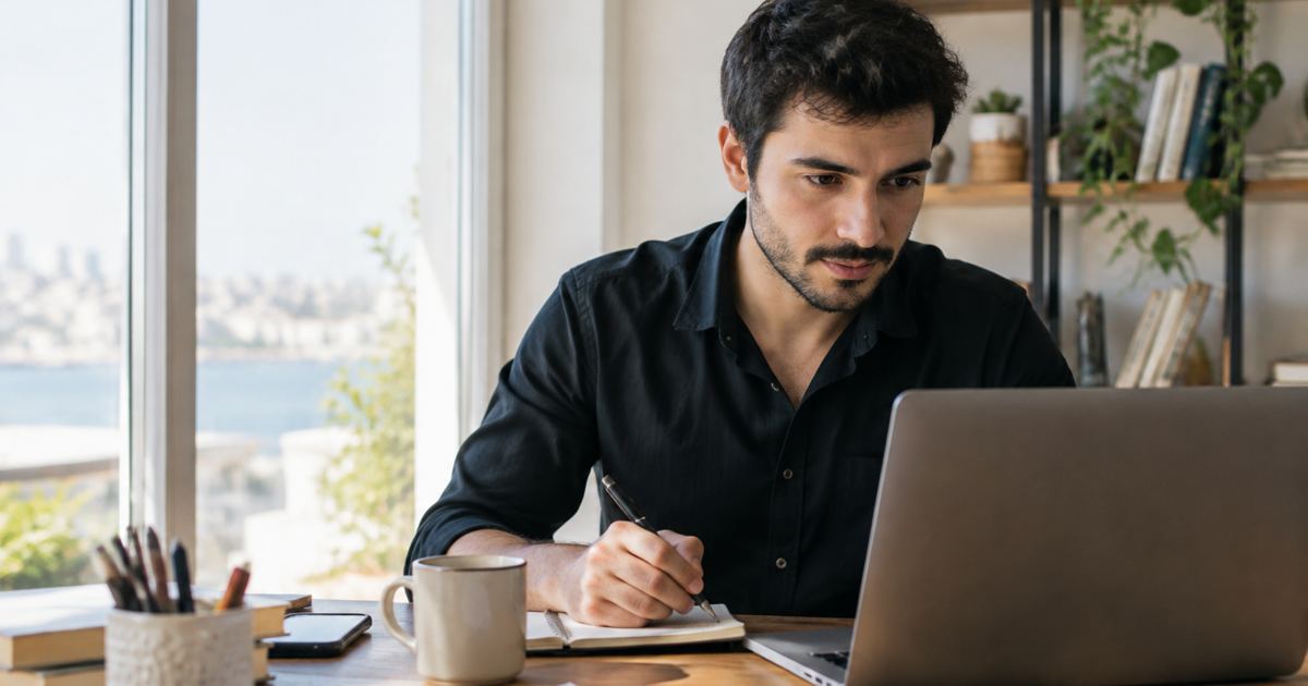 Hizmet platformunda ilk 30 günde nasıl iş alınır?