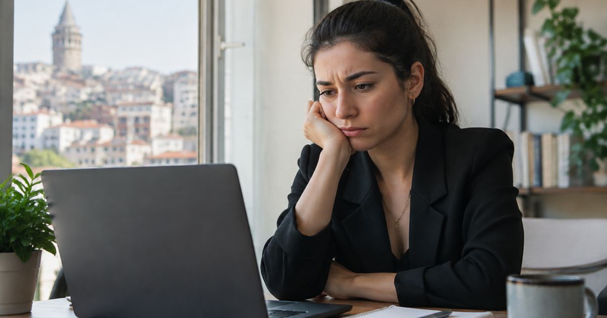 LinkedIn mesajlarıma neden cevap gelmiyor?