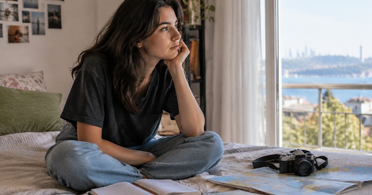 Liseden sonra bir yıl ara vermek mantıklı mı?