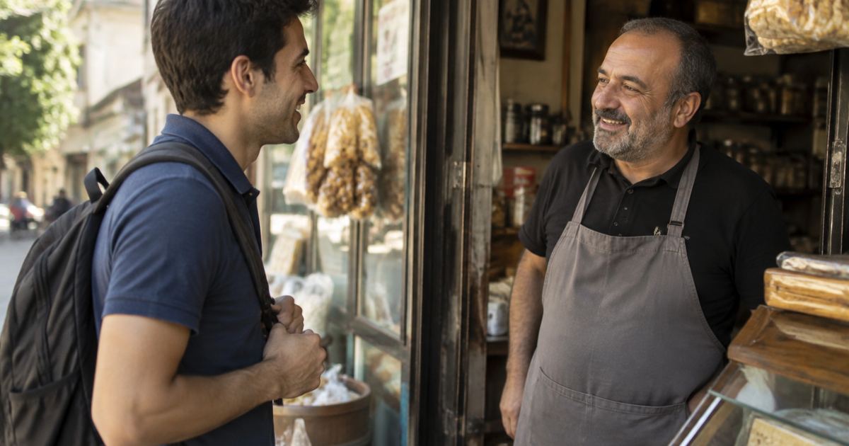 Tanıdıklar ve mahalle esnafı üzerinden iş nasıl bulunur?