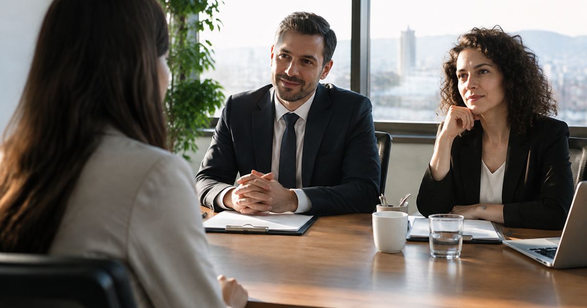 İş görüşmesinde neden biz sorusuna nasıl cevap verilir?