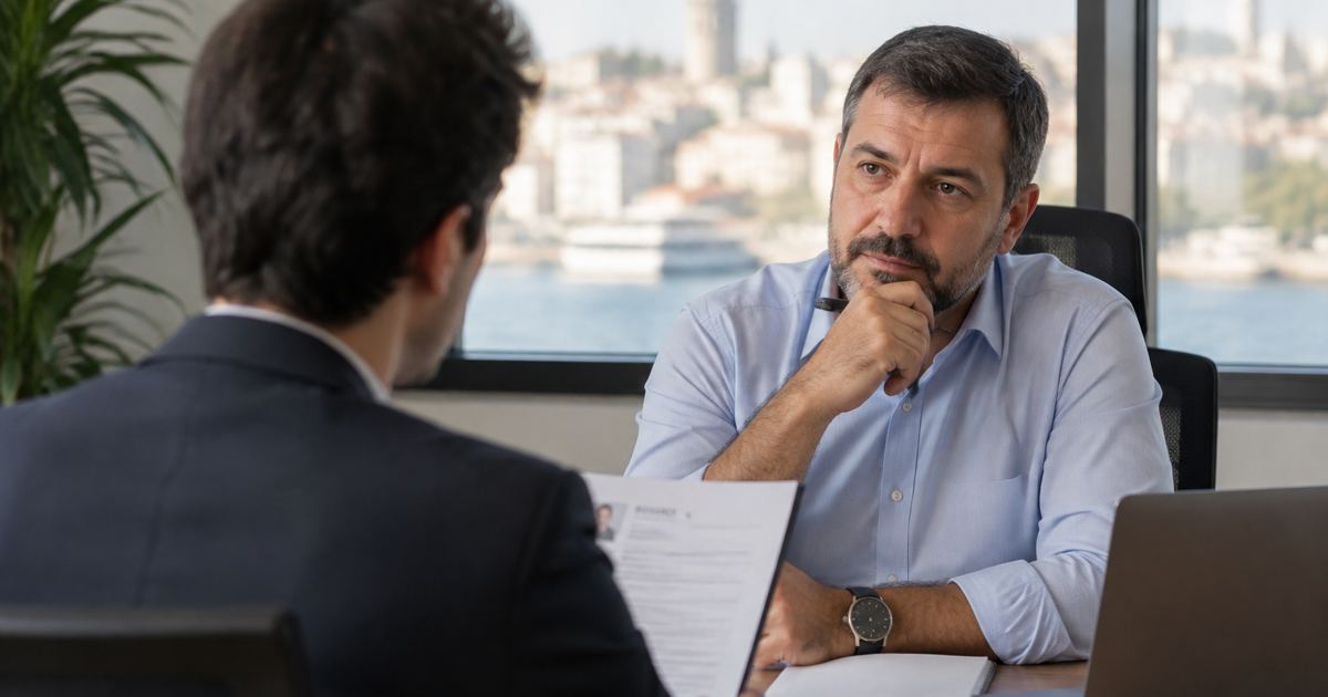 Eski yöneticiniz olumsuz referans verirse ne yapmalısınız?
