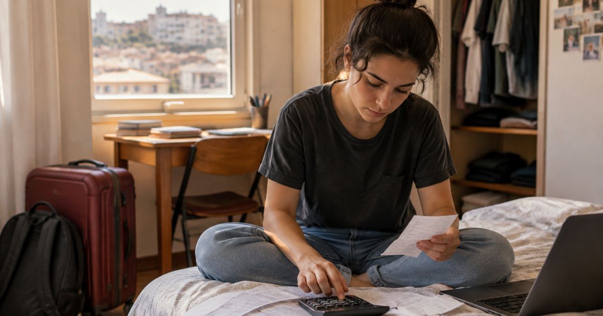 Şehir dışında üniversite okumak ne kadar tutar?