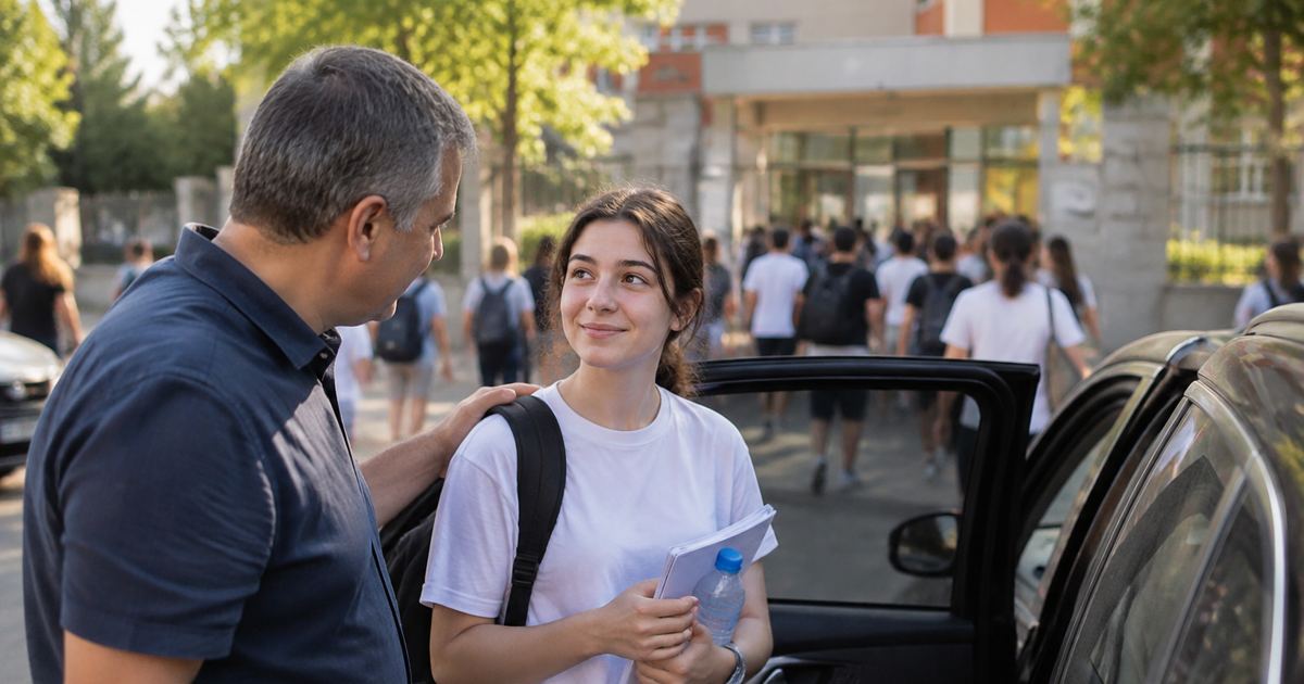 Sınav Sabahı Nelere Dikkat Edilmeli?