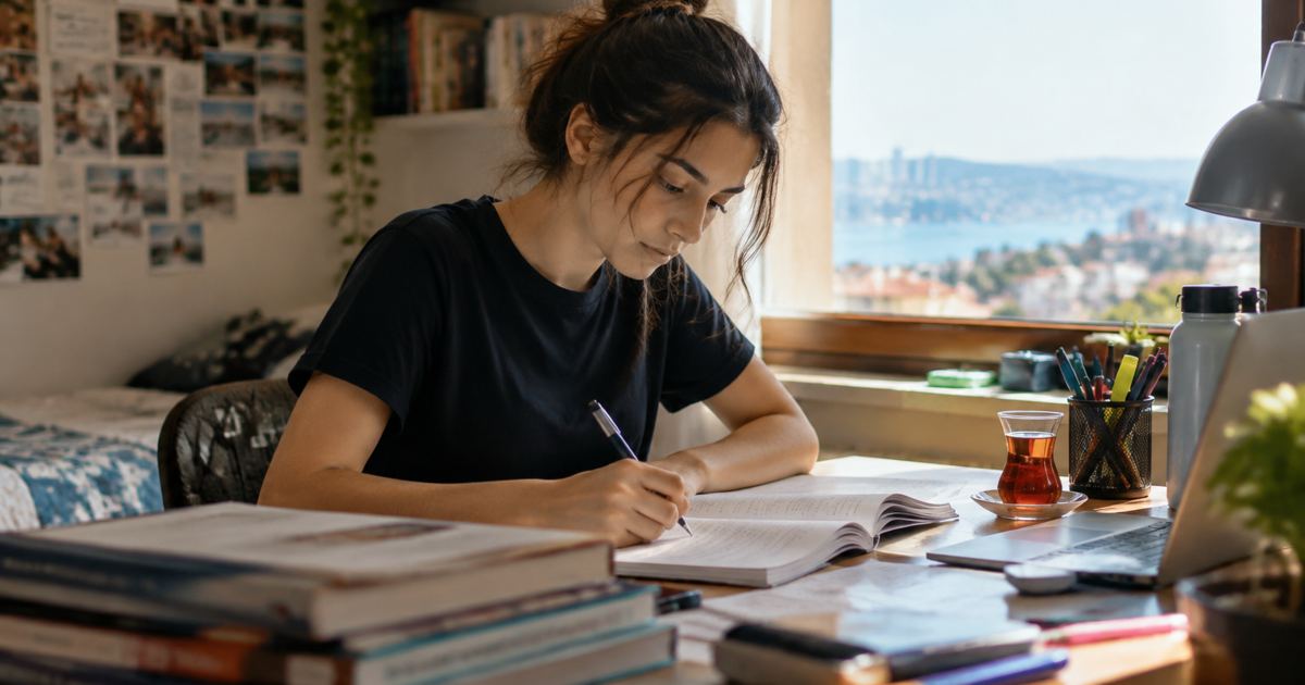 Üniversiteye hazırlık çalışma programı nasıl yapılır?