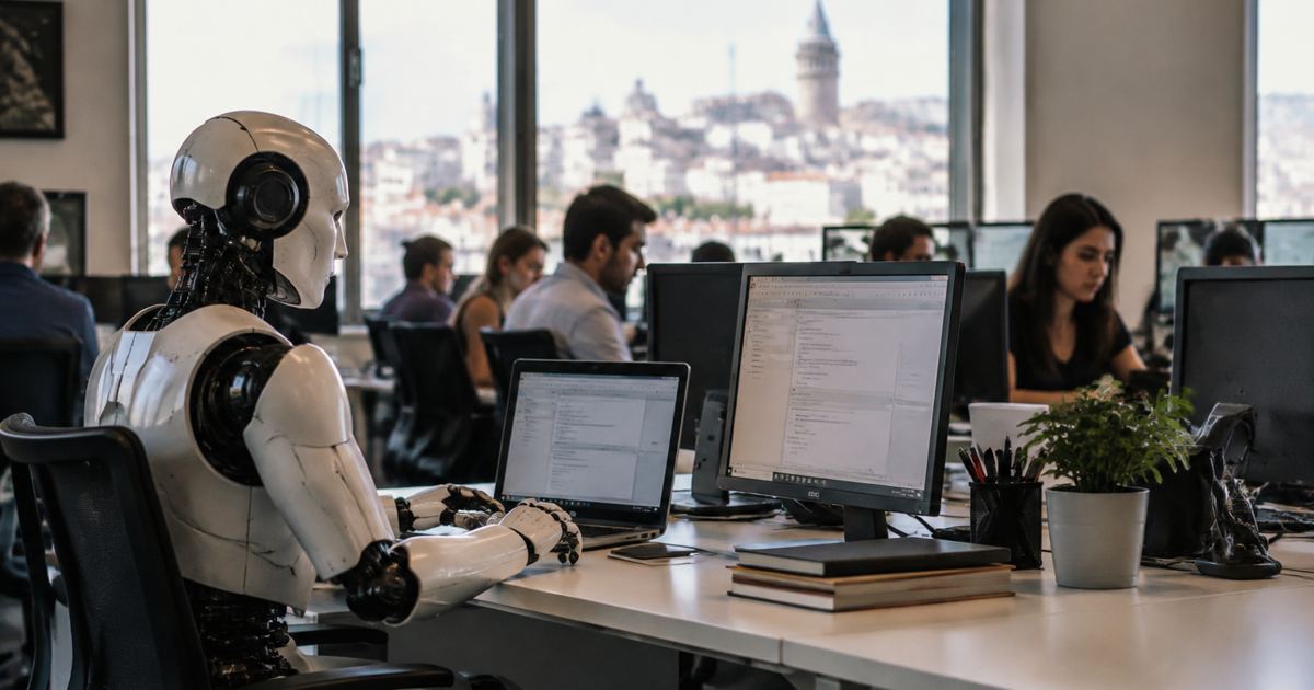 Yapay zeka hangi meslekleri daha çok etkileyecek?