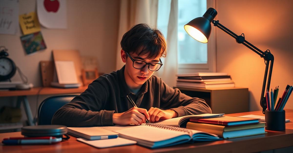 Üniversiteye Hazırlıkta Gerçekten İşe Yarayan Çalışma Programı